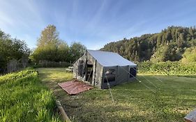 Glamping Tent On The River
